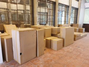 Jasa Pindahan Rumah Terima Beres - Kotak Kayu Siap Pindah
